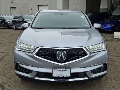 Used 2019 Acura MDX SH-AWD w/ Technology Package image 2