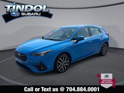 Certified 2024 Subaru Impreza 2.0i Sport