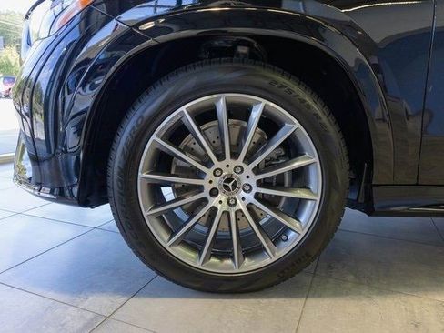 New 2026 Mercedes-Benz GLE 450 GLE 450 image 3