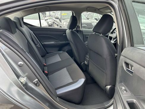 Used 2025 Nissan Versa SV w/ Trunk Package image 14