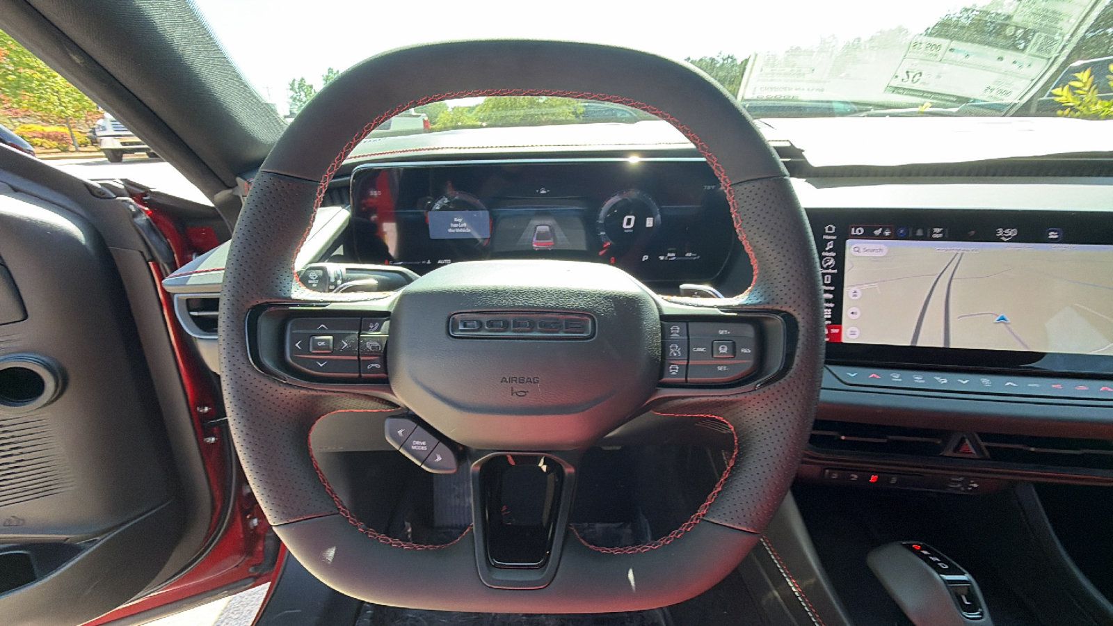 New 2026 Dodge Charger R/T AWD/4WD image 22