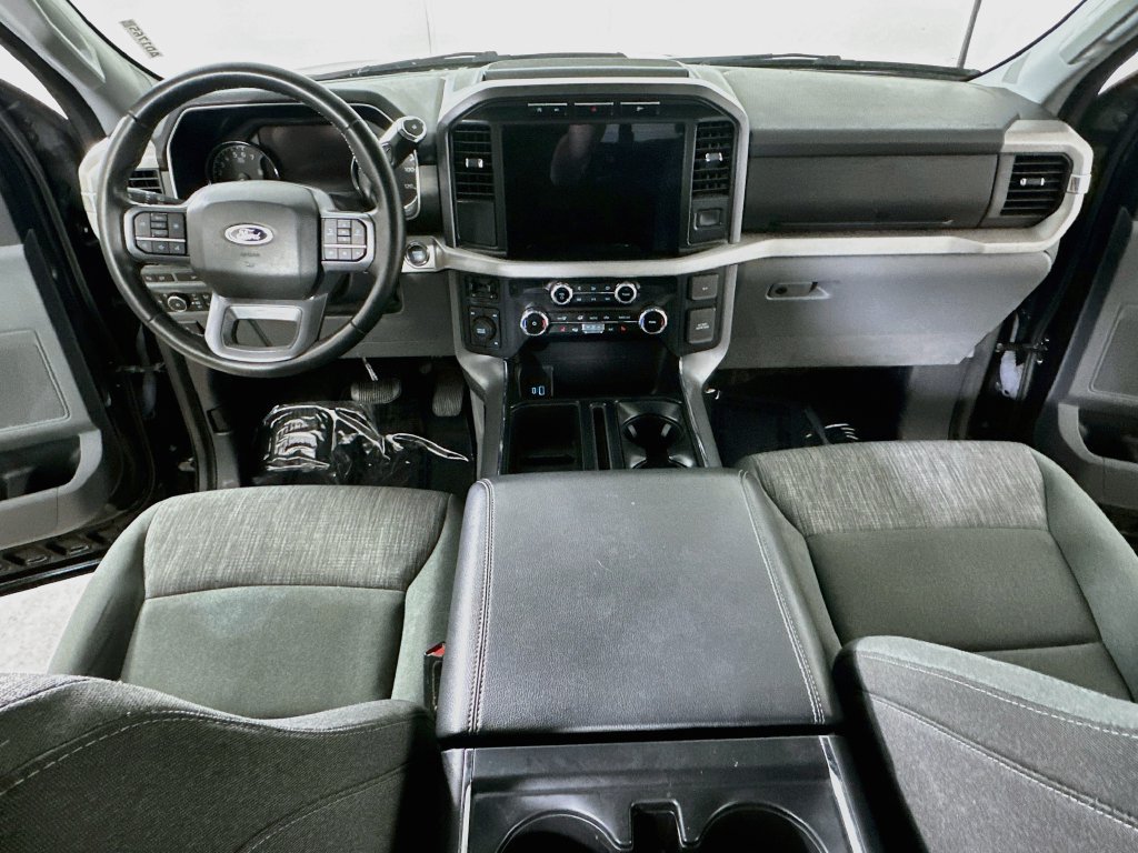 Used 2023 Ford F150 XLT w/ Equipment Group 302A High AWD/4WD image 18