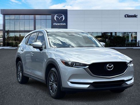Used 2018 MAZDA CX-5 Sport FWD image 1