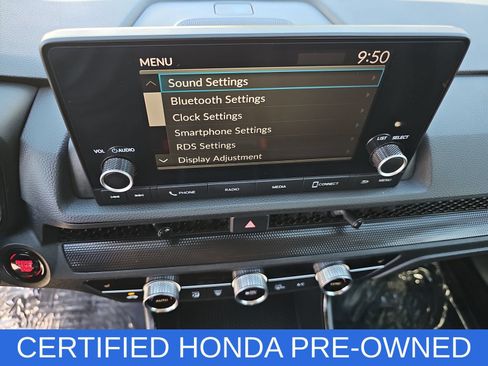 Certified 2024 Honda CR-V EX image 20