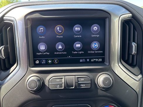 Used 2021 Chevrolet Silverado 1500 LT w/ LPO, Dark Essentials Package AWD/4WD image 22