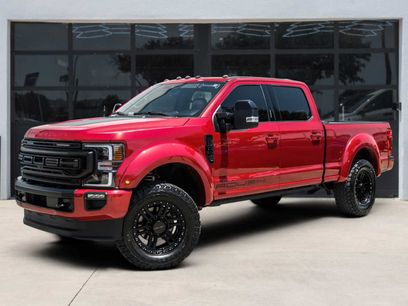 Used 2022 Ford F350 Lariat w/ Black Appearance Package