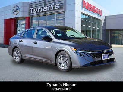 New 2026 Nissan Sentra S w/ S Cold Weather Package