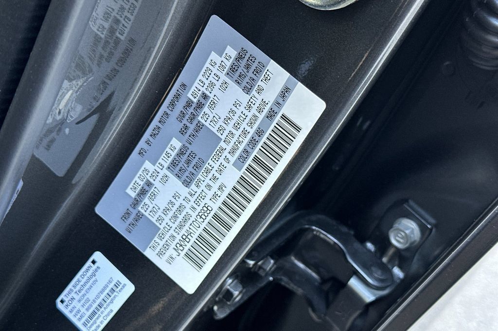 New 2026 MAZDA CX-5 Select AWD/4WD image 30