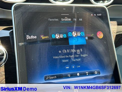 Certified 2025 Mercedes-Benz GLC 300 image 33