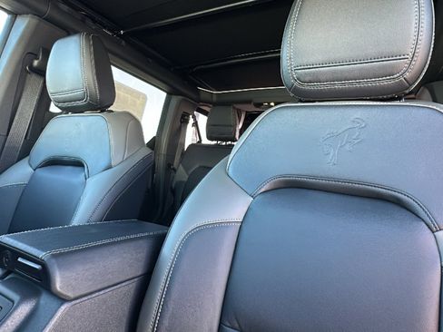 New 2025 Ford Bronco Outer Banks image 11