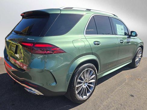 New 2026 Mercedes-Benz GLE 580 4MATIC image 3