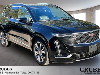Used 2023 Cadillac XT6 Premium Luxury