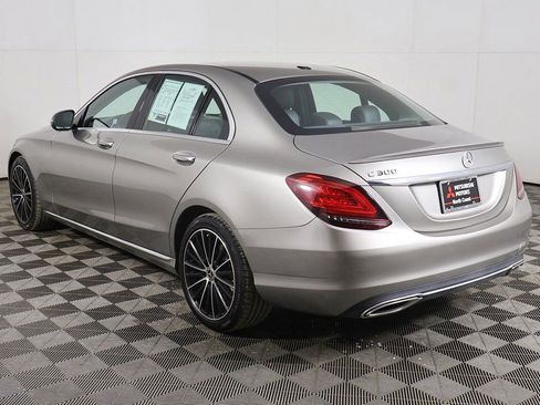 Used 2019 Mercedes-Benz C 300 Sedan w/ Premium Package image 8