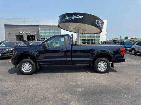 Used 2025 Ford F150 XL AWD/4WD image 2