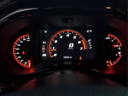 Certified 2021 Dodge Durango SRT w/ Trailer Tow Group IV image 32