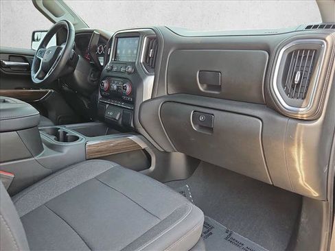 Used 2022 Chevrolet Silverado 1500 RST w/ Redline Edition AWD/4WD image 20