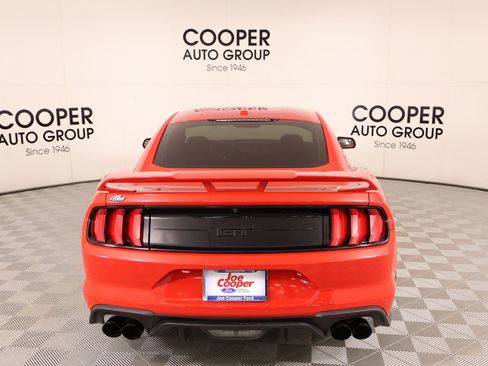 Used 2019 Ford Mustang GT Premium w/ GT Performance Package RWD image 21