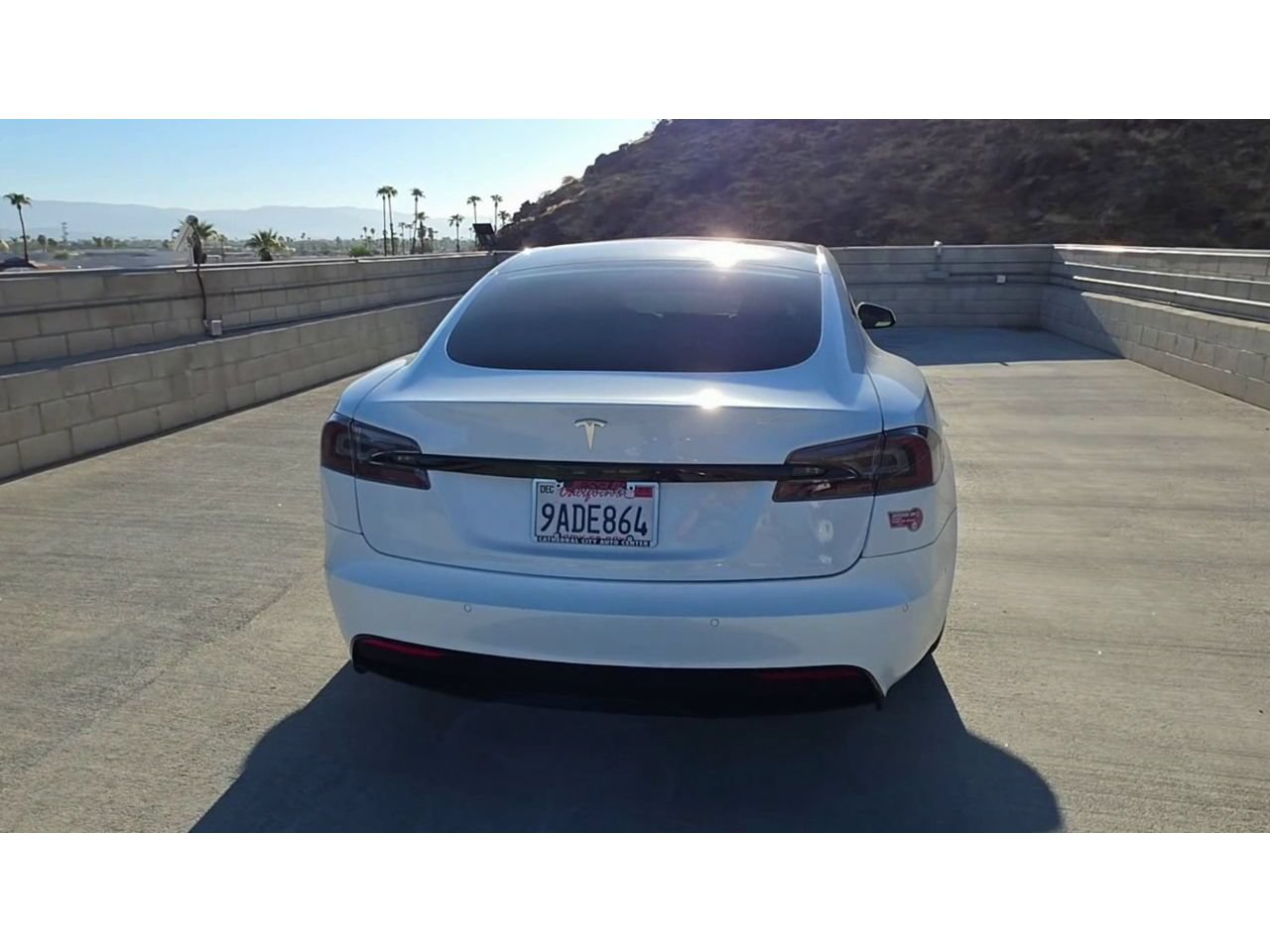 Used 2022 Tesla Model S Standard Range AWD/4WD image 7