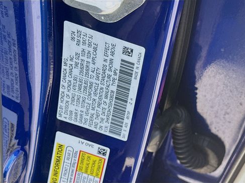 Used 2025 Honda CR-V EX-L image 37