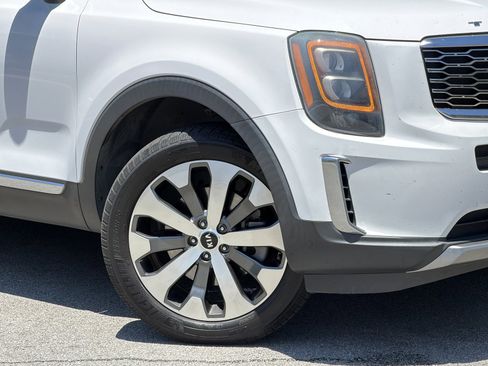 Used 2021 Kia Telluride EX w/ EX Premium Package FWD image 24