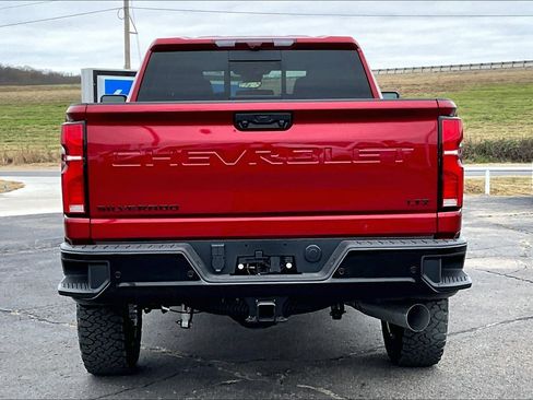 New 2026 Chevrolet Silverado 2500 LTZ w/ Trail Boss Package AWD/4WD image 4