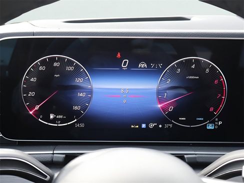 New 2026 Mercedes-Benz GLE 450 4MATIC image 31