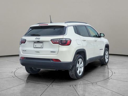 Certified 2021 Jeep Compass Latitude image 12