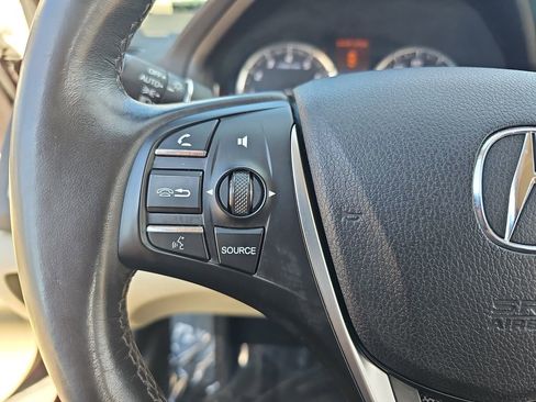 Used 2015 Acura TLX image 17