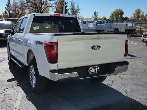 New 2025 Ford F150 XLT w/ Equipment Group 302A MID image 7