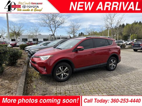 Certified 2016 Toyota RAV4 XLE image 1