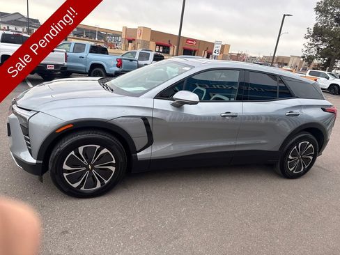 Certified 2024 Chevrolet Blazer EV LT image 2