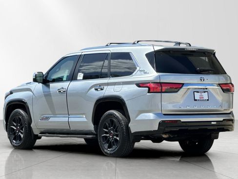 New 2026 Toyota Sequoia 1794 Edition AWD/4WD image 5