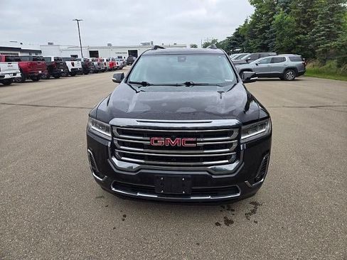Used 2020 GMC Acadia AT4 w/ Driver Alert Package II AWD/4WD image 3
