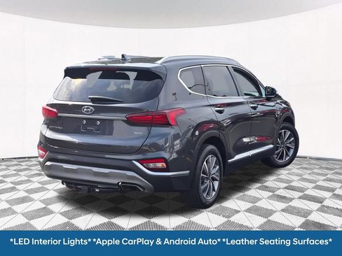 Used 2020 Hyundai Santa Fe SEL w/ Convenience + Premium Package AWD/4WD image 18