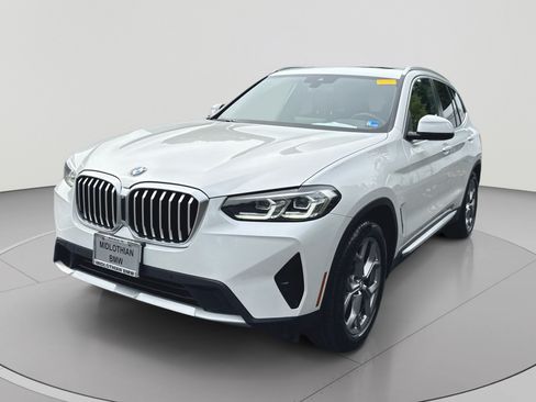 Used 2022 BMW X3 xDrive30i w/ Convenience Package w/ZPA AWD/4WD image 5