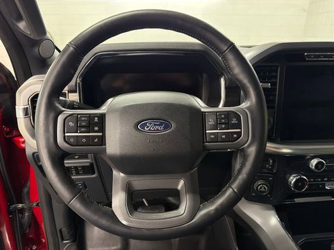 Certified 2024 Ford F150 Lariat w/ Tow/Haul Package AWD/4WD image 17