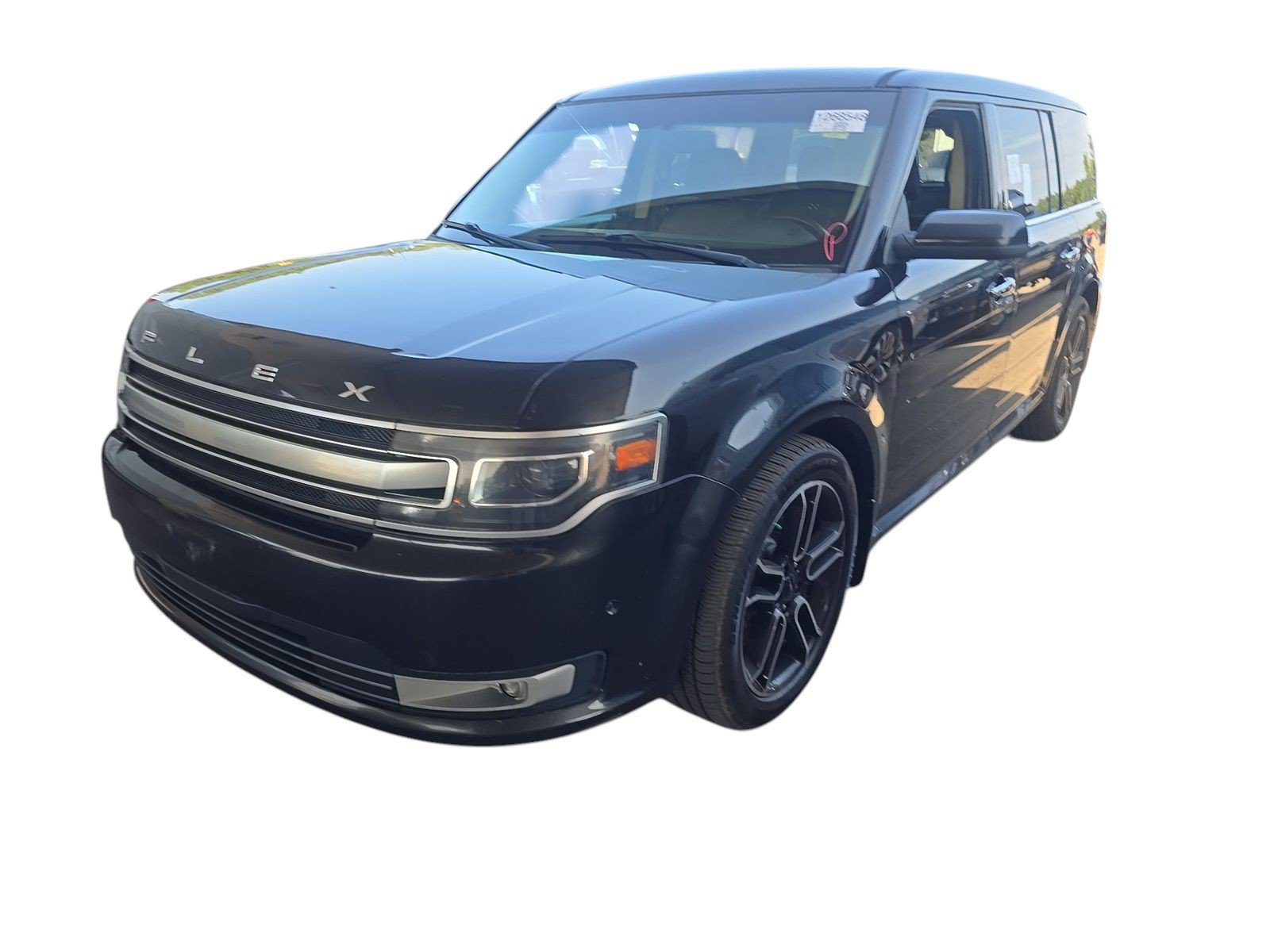 Used 2015 Ford Flex Limited w/ Equipment Group 301A AWD/4WD image 3
