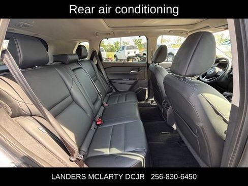 Used 2022 Nissan Rogue SL w/ SL Premium Package AWD/4WD image 14