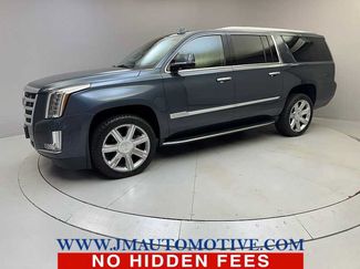 Used 2019 Cadillac Escalade ESV Luxury AWD/4WD video 1