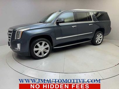 Used 2019 Cadillac Escalade ESV Luxury
