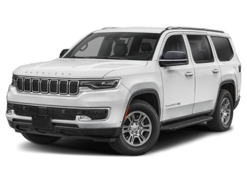 Certified 2025 Jeep Wagoneer 4WD w/ Premium Group I image 1