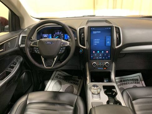 Certified 2022 Ford Edge SEL w/ Convenience Package image 26