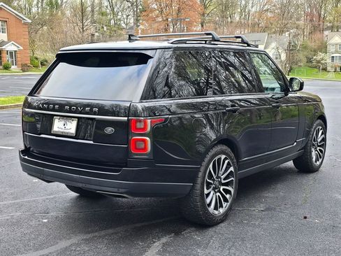 Used 2020 Land Rover Range Rover image 6