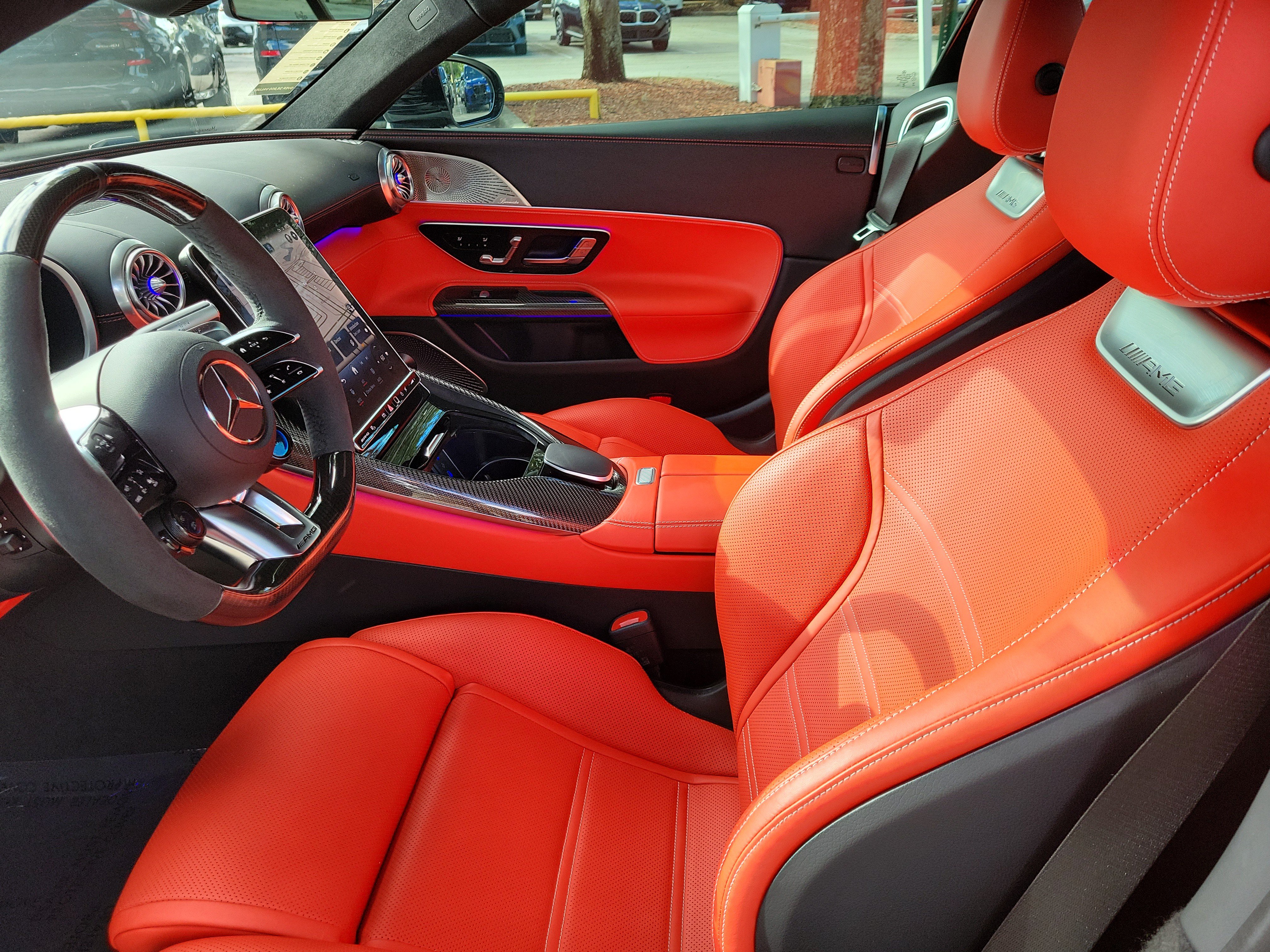 Used 2024 Mercedes-Benz AMG GT 55 image 11