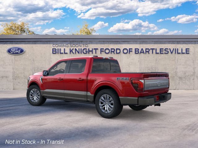 New 2026 Ford F150 King Ranch AWD/4WD image 5