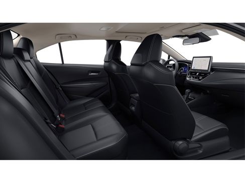 New 2026 Toyota Corolla XLE image 9