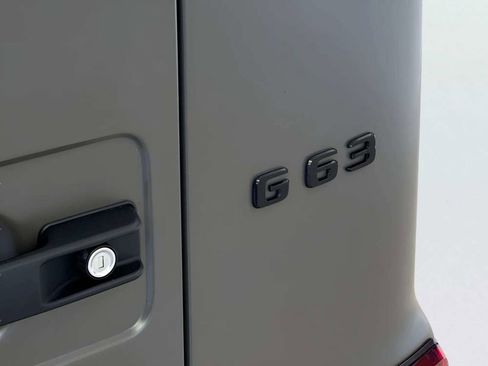 Used 2024 Mercedes-Benz G 63 AMG 4MATIC image 23