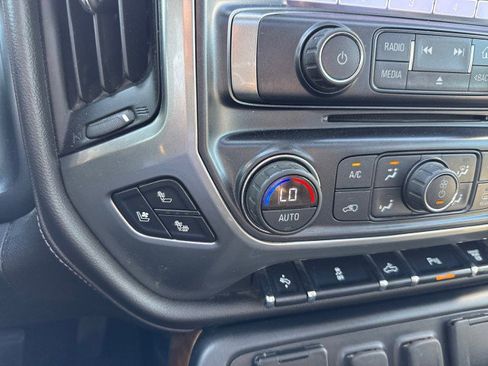 Used 2019 Chevrolet Silverado 3500 LTZ w/ Duramax Plus Package AWD/4WD image 24