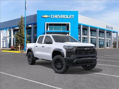 New 2026 Chevrolet Colorado Trail Boss