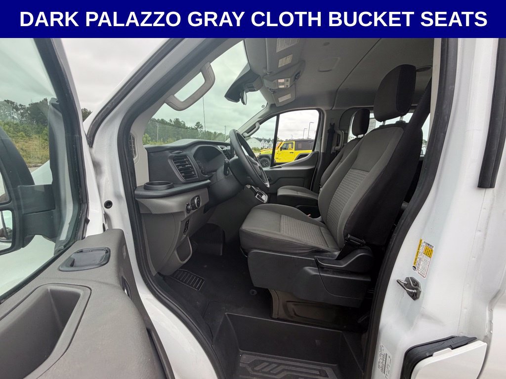 Used 2023 Ford Transit 350 XLT RWD image 4